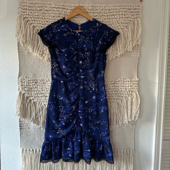 Three Floor Afterglow Mini Dress - Picture 2 of 8